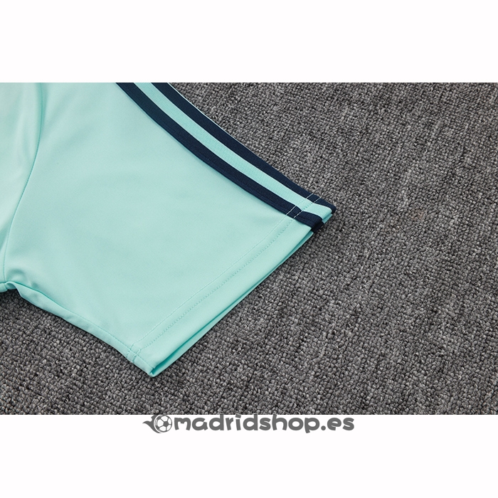 Chandal del Alemania Manga Corta 26-27 Verde - Pantalon Corto